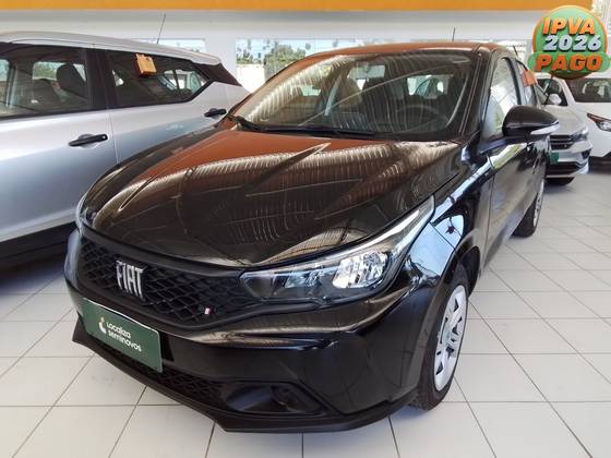 FIAT ARGO 1.0 FIREFLY FLEX DRIVE MANUAL